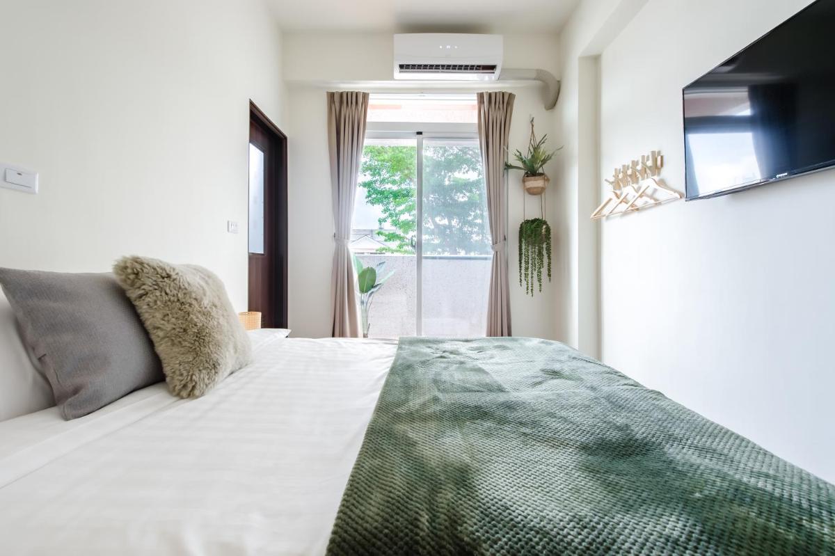 H& 台東熊站旅店 l 全自助入住 - Housity