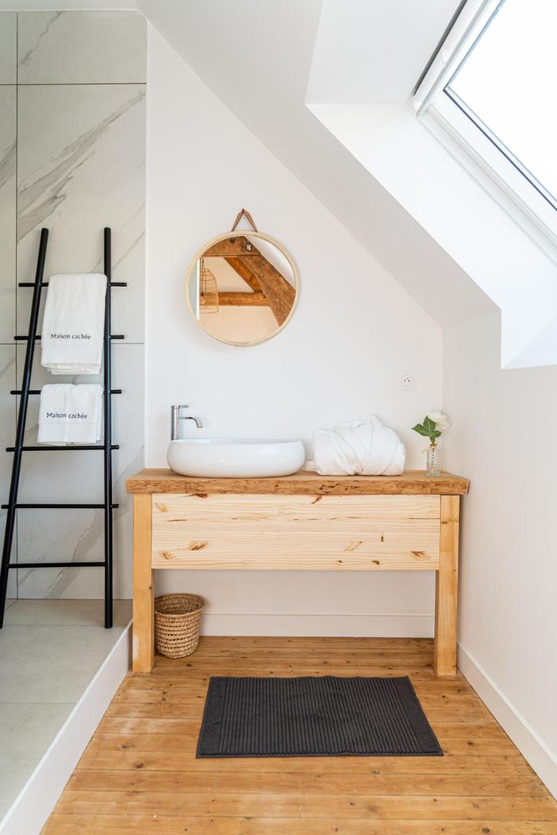 Maison Cachée - Chambres et Appartements en Baie de Somme - Housity