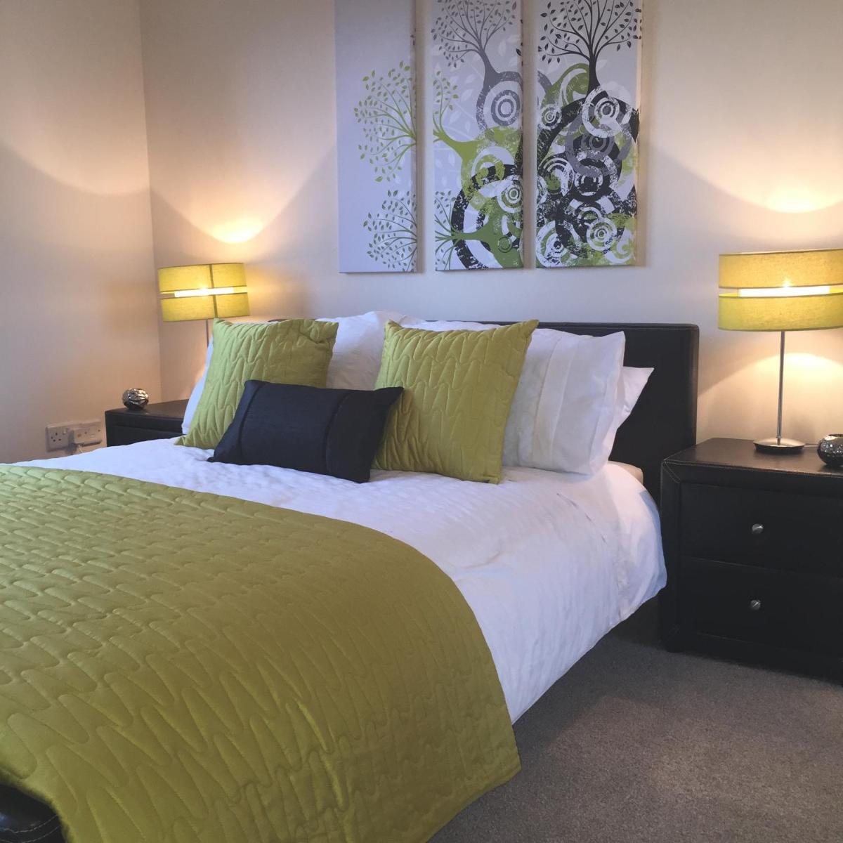 AB11 Apartments - Portland Street - Housity