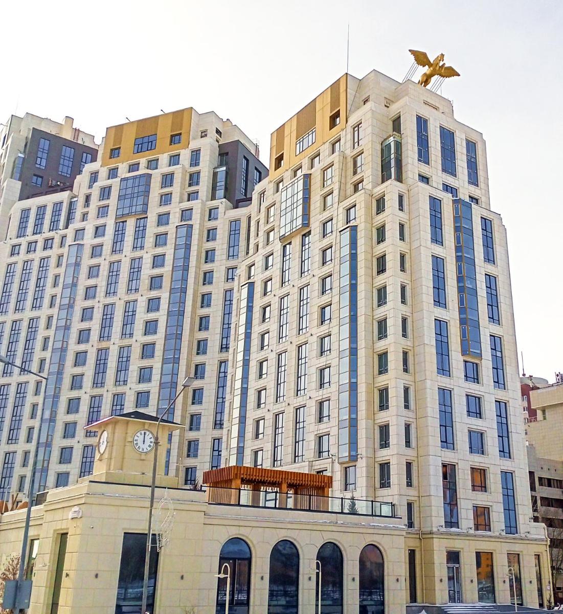 Rechnaya - Housity
