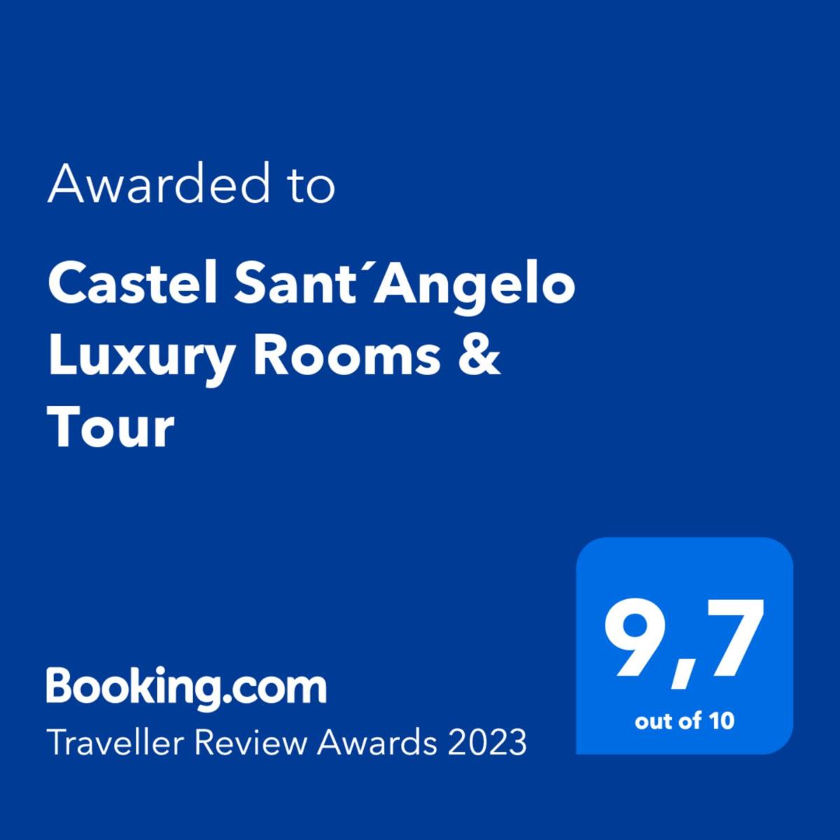 Castel Sant´Angelo Luxury Rooms & Tour - Housity