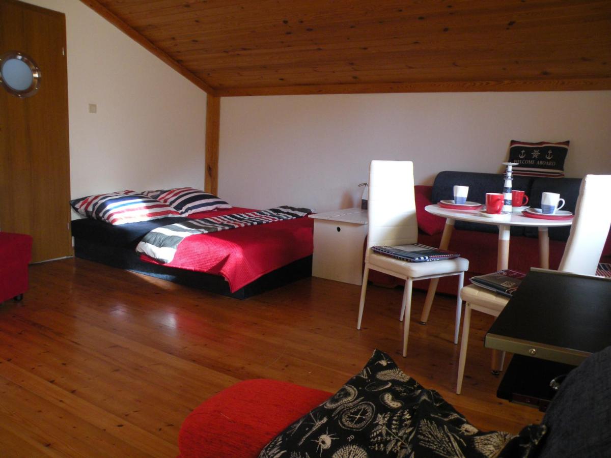 Pokoje Go?cinne Liv Marina - Housity