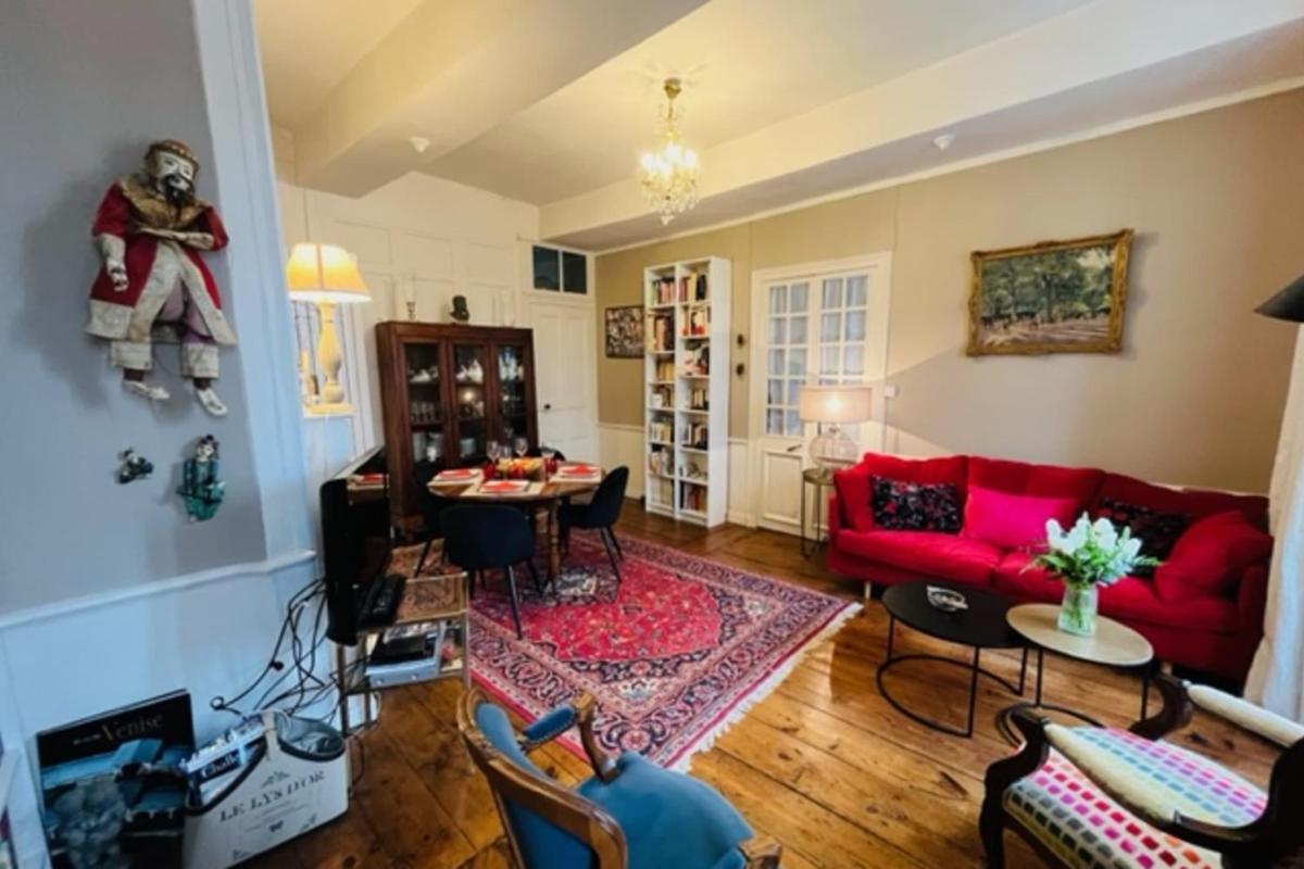 Suitetrails - Splendid apartment on the port