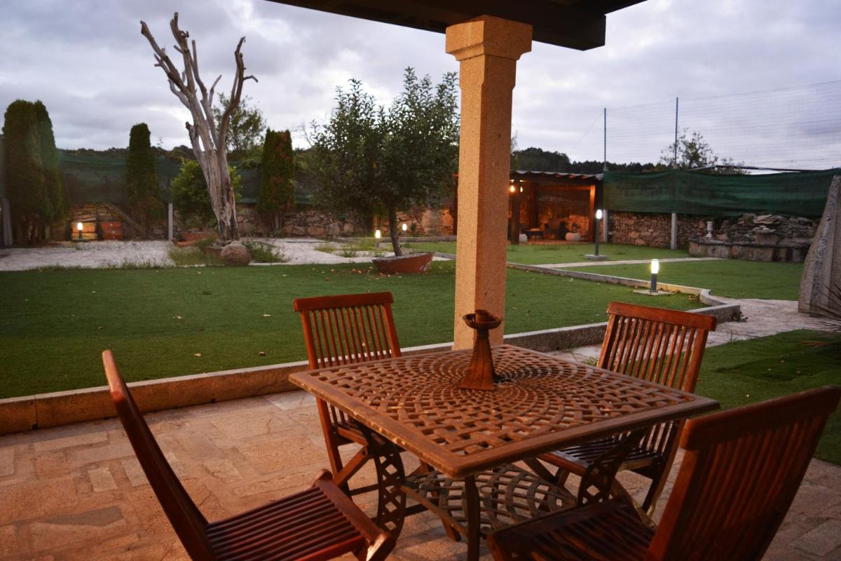 Casa con jardín en Vilagarcía de Arousa - Housity