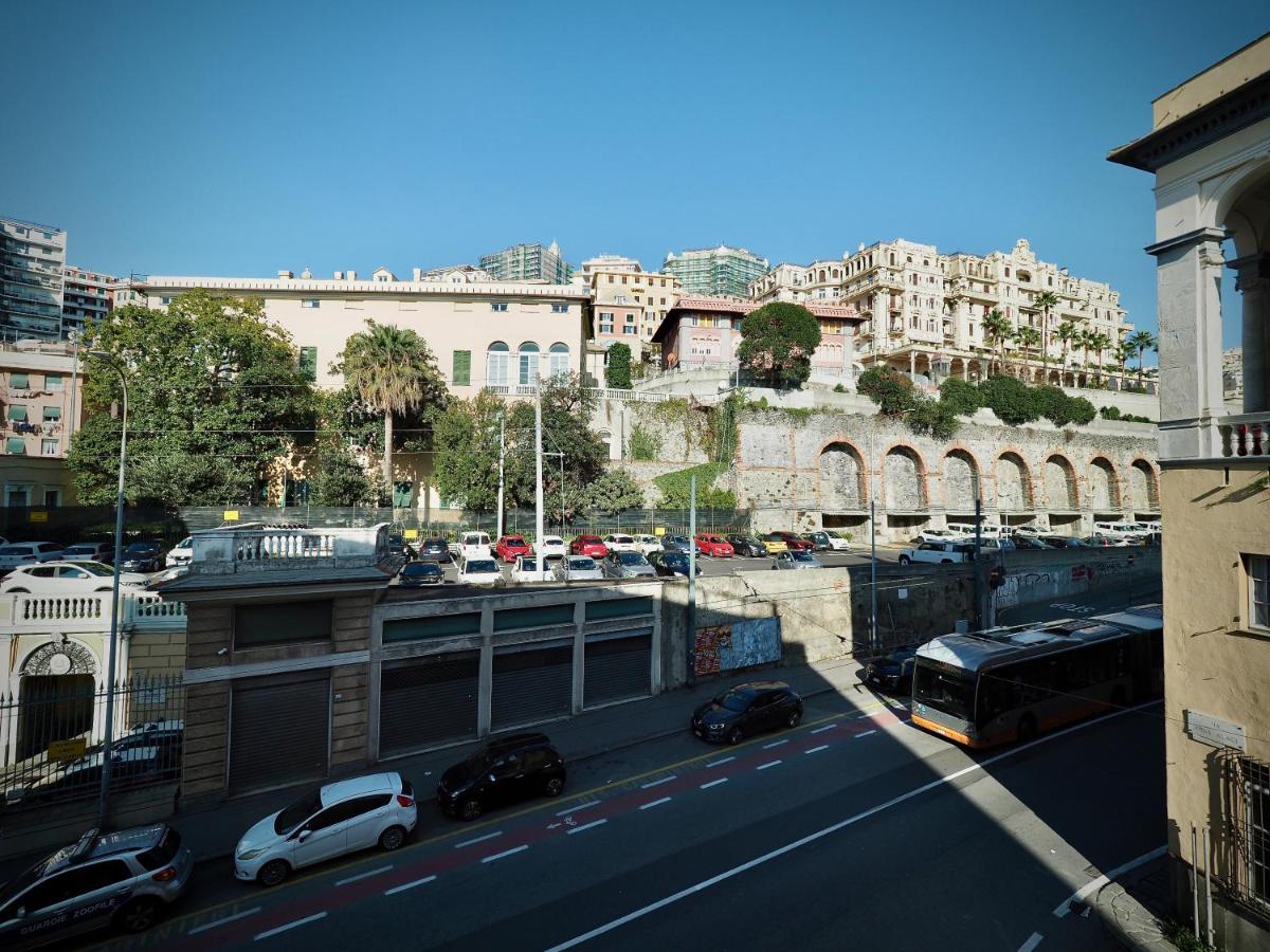 DIMORA DEL PRINCIPE AMBA ALAGI (ST. MARITTIMA) - GENOVABNB IT - Housity