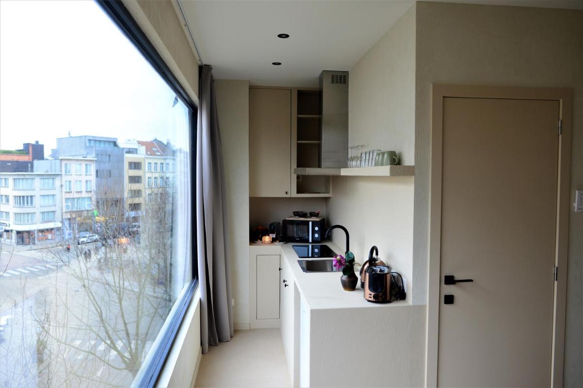 Suitetrails - Kyoto Suites - Center Antwerp!
