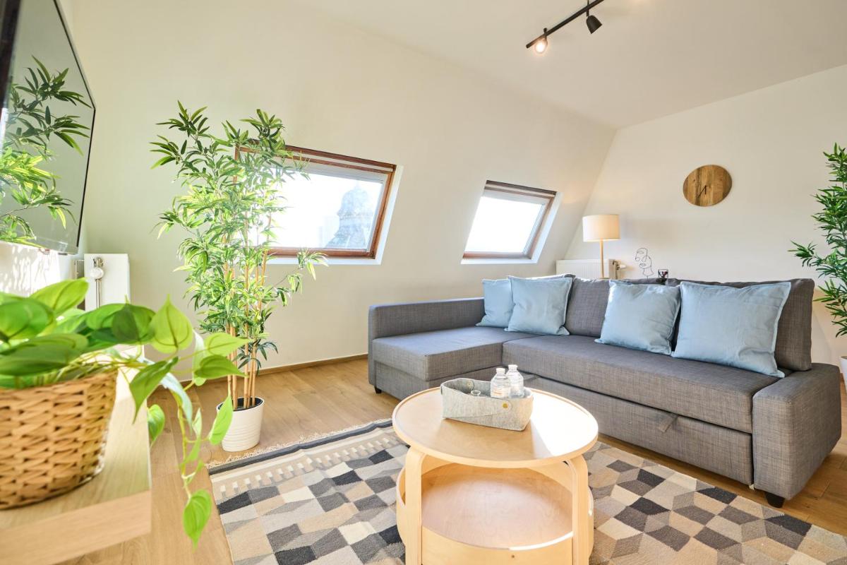 Downtown Brussels Apartment - Housity