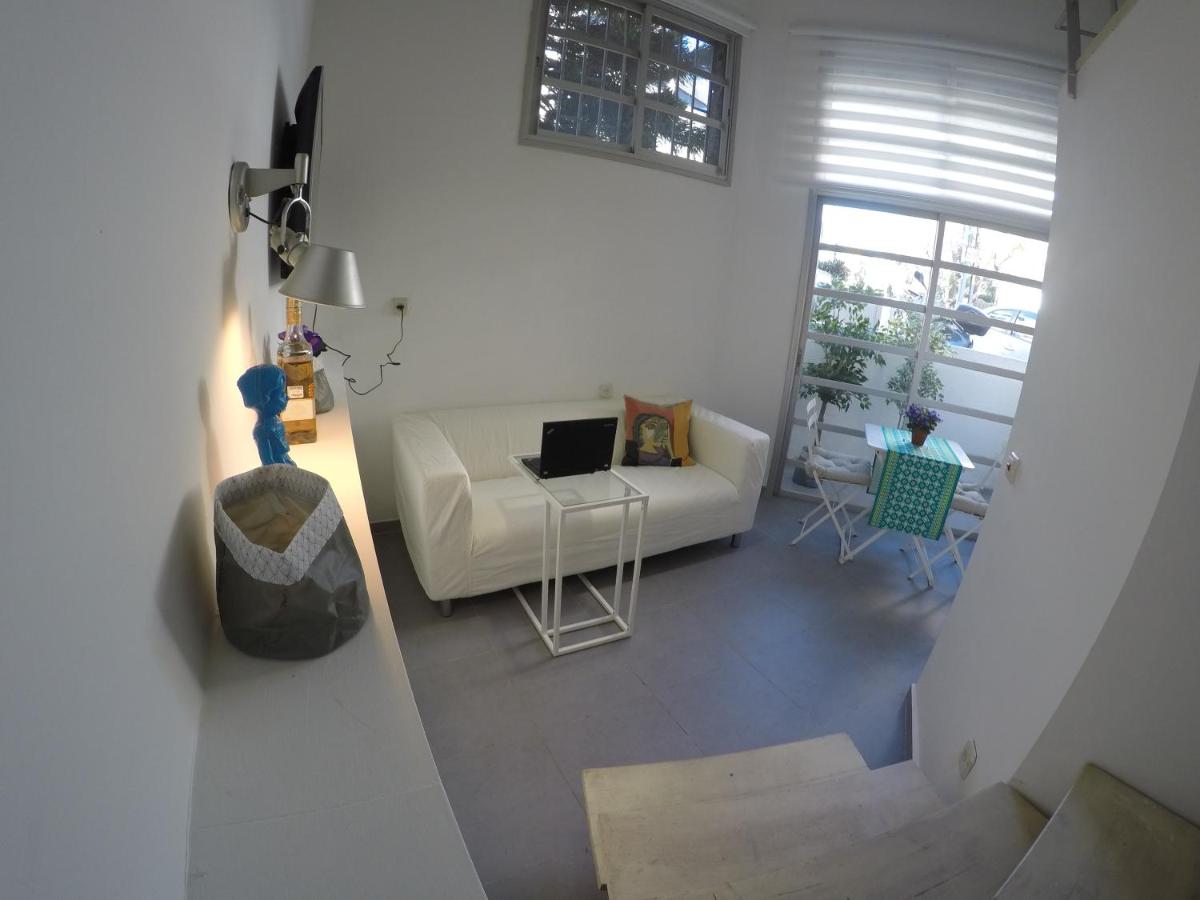 Suitetrails - Tel Hai City Studio Center Apartment By Nimizz