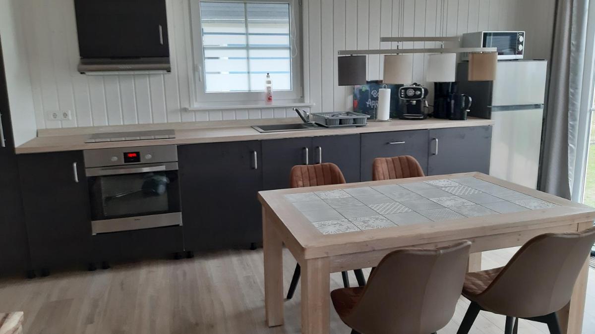 Ferienhaus 'Elly' - Housity