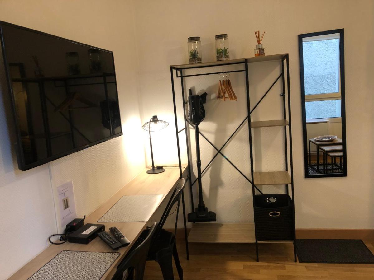 Beau studio proche centre ville 1 - Housity