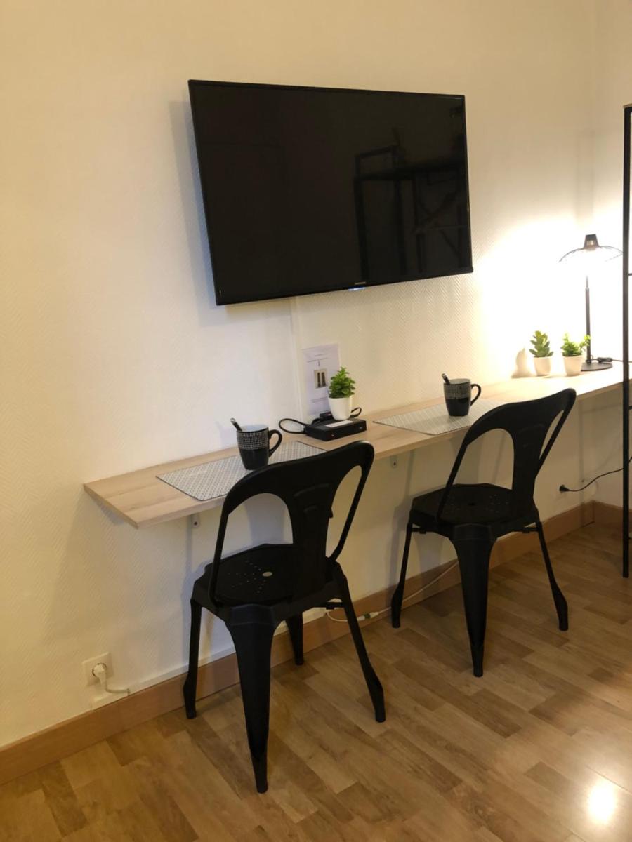 Beau studio proche centre ville 1 - Housity
