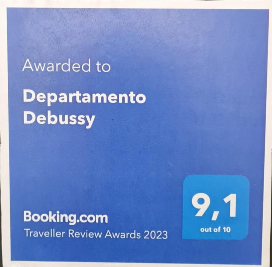 Suitetrails - Departamento Debussy