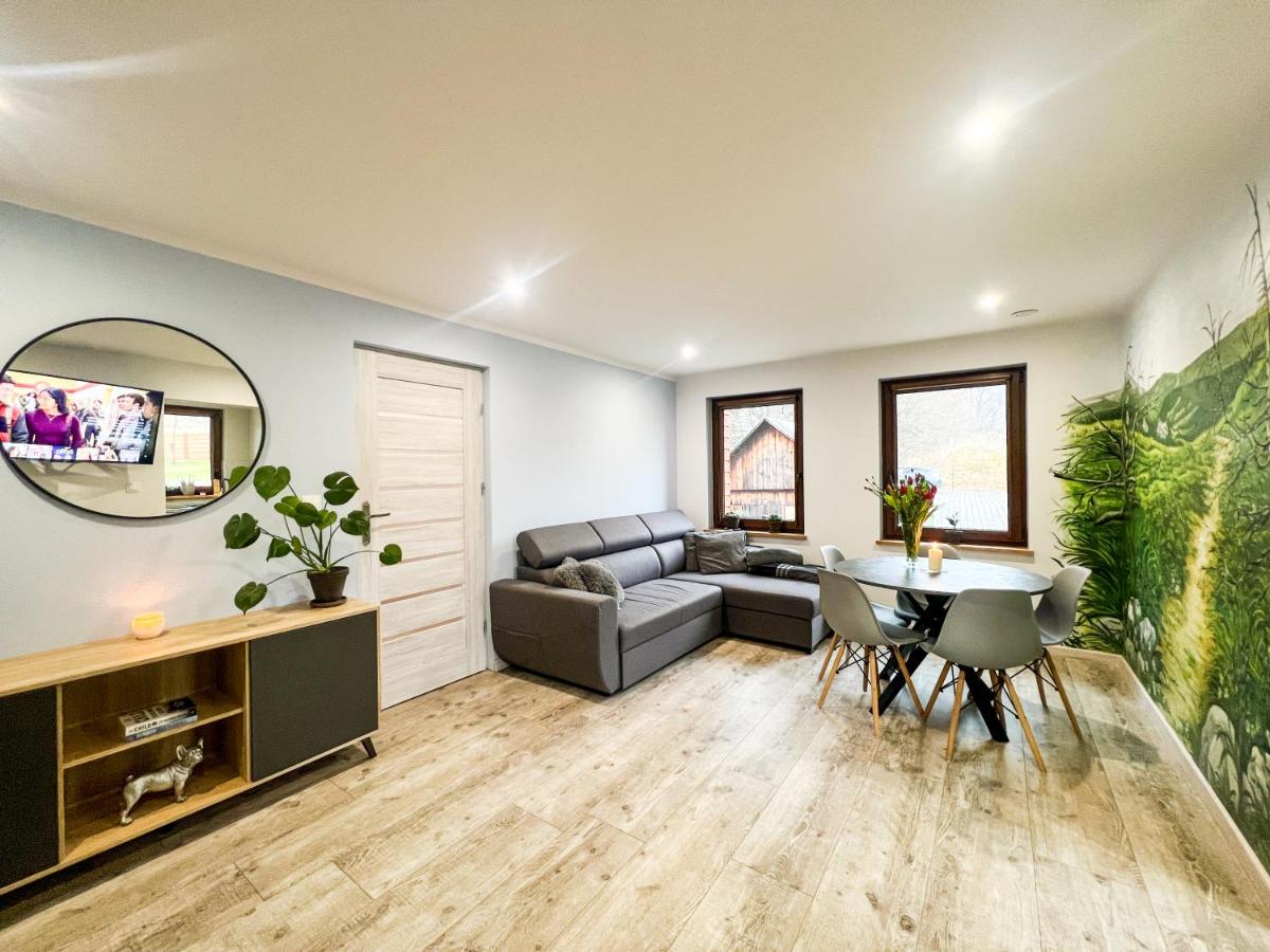 Przycup w Karkonoszach Apartamenty Karkonosze, Karpacz, Szklarska Poręba- Sauna Fińska - Housity