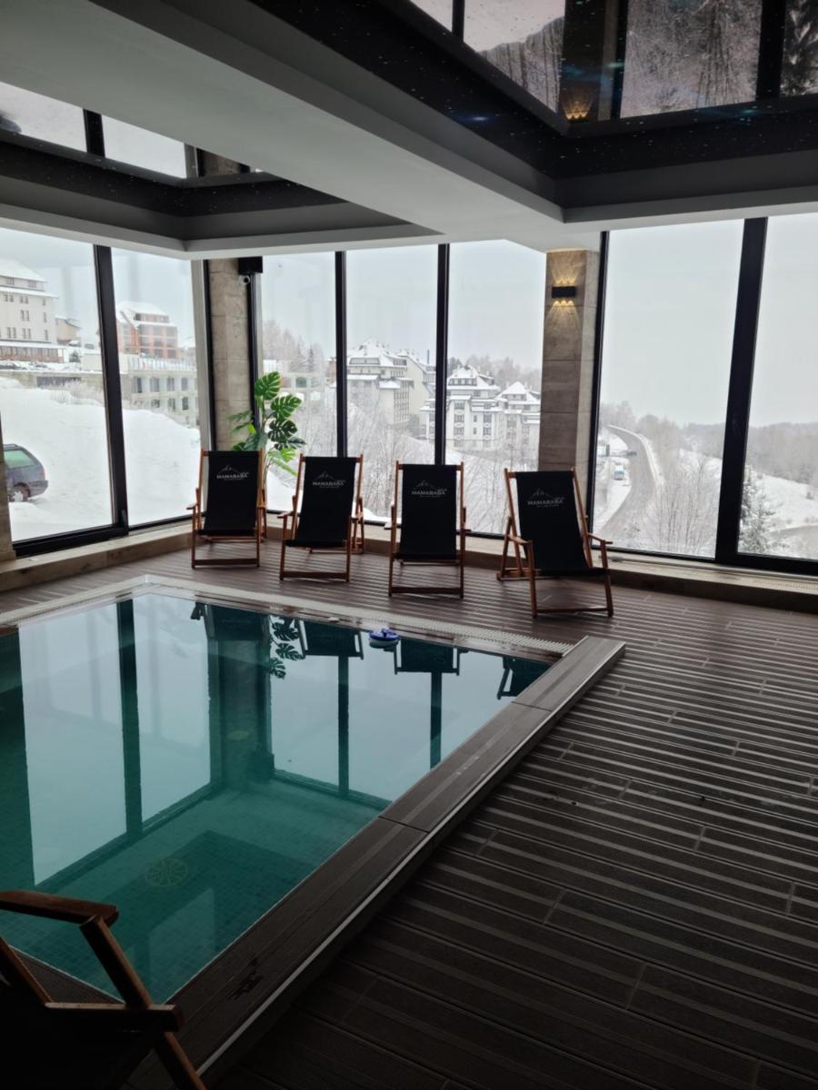 Kopaonik Milmari & Spa N Lux 90 - Housity
