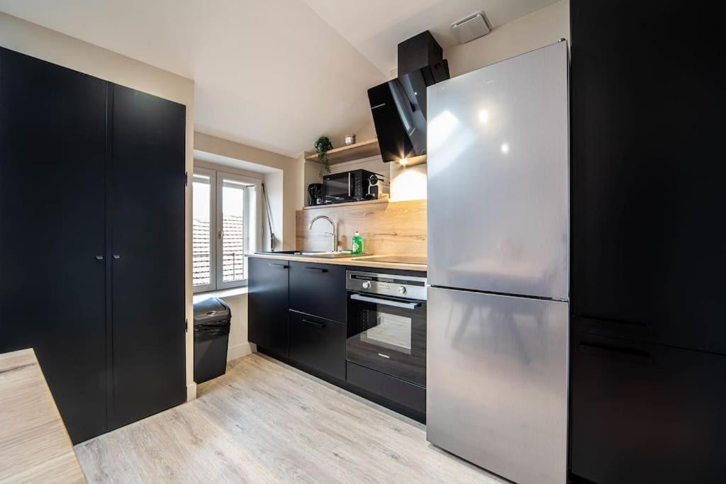 Appart de standing - Centre-ville - Housity
