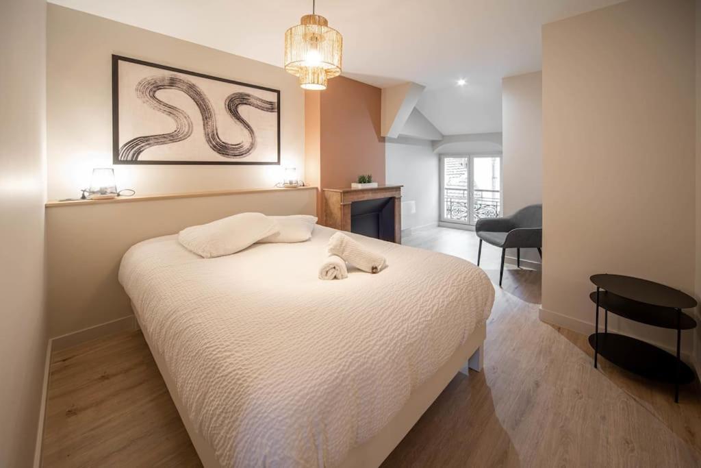 Appart de standing - Centre-ville - Housity