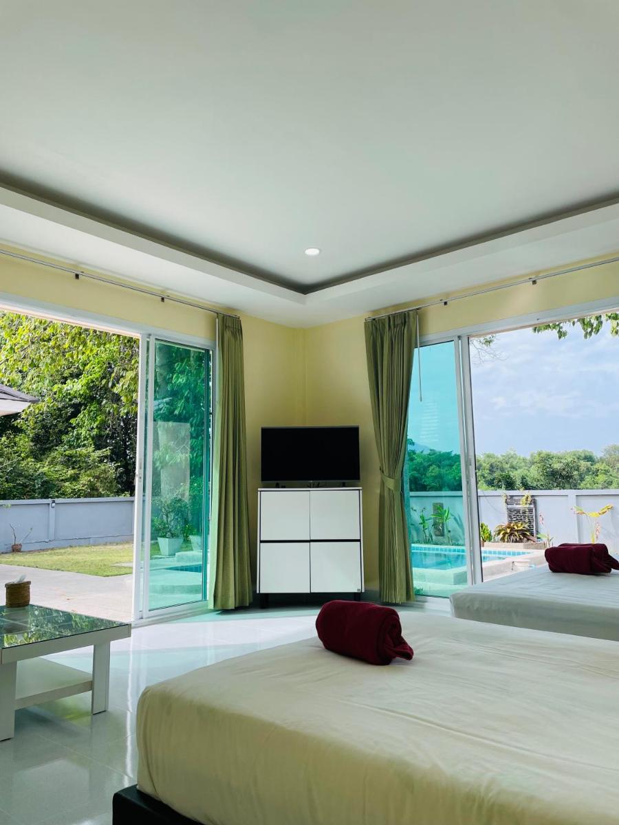 Khanom Garden Suite - Housity