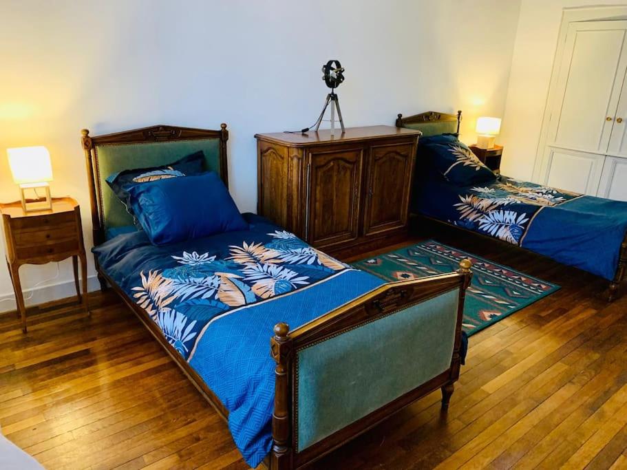 Grand Messier 8 personnes - Housity