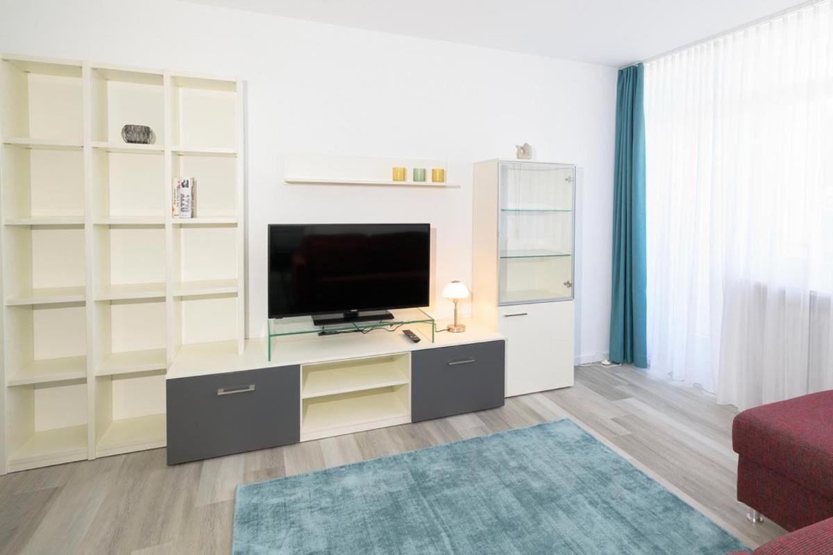 Huber Living Deluxe 107 - Housity