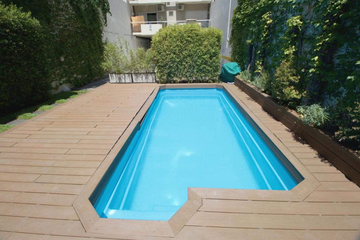 Suitetrails - Relax en Palermo con gran balcon y wifi 300MB