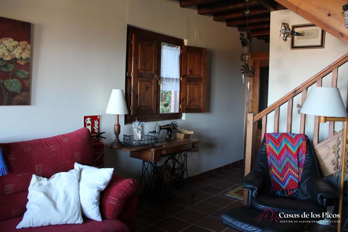 Alojamiento turístico La Casuca de Kika - Casas de Los Picos - Housity