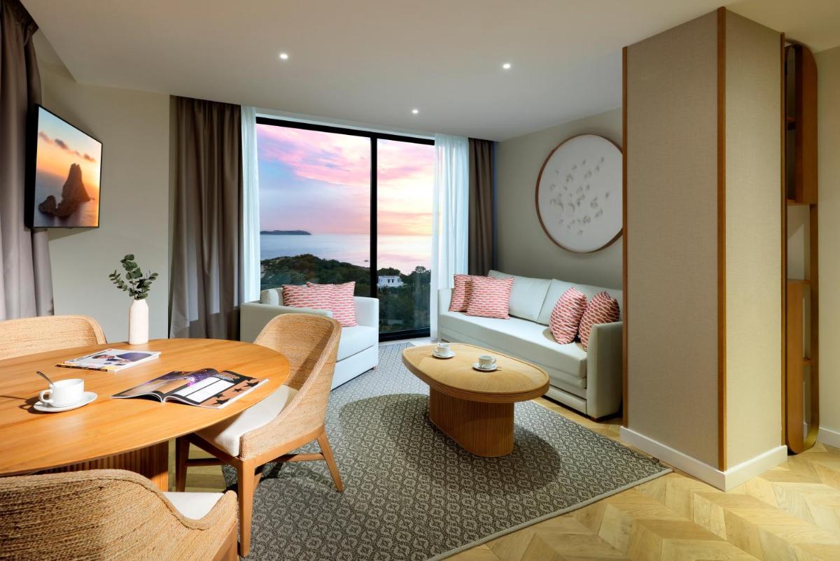 Zona de estar de TRS Ibiza Hotel - Adults Only