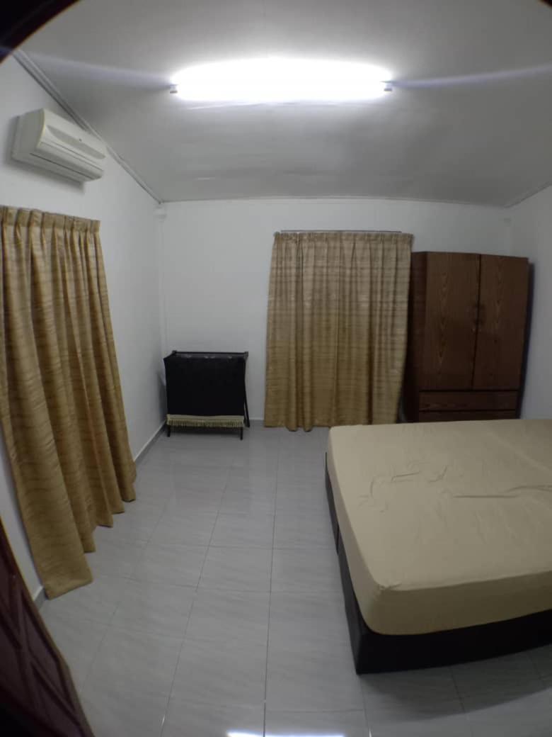 Sobey Laris Homestay UMK - Housity