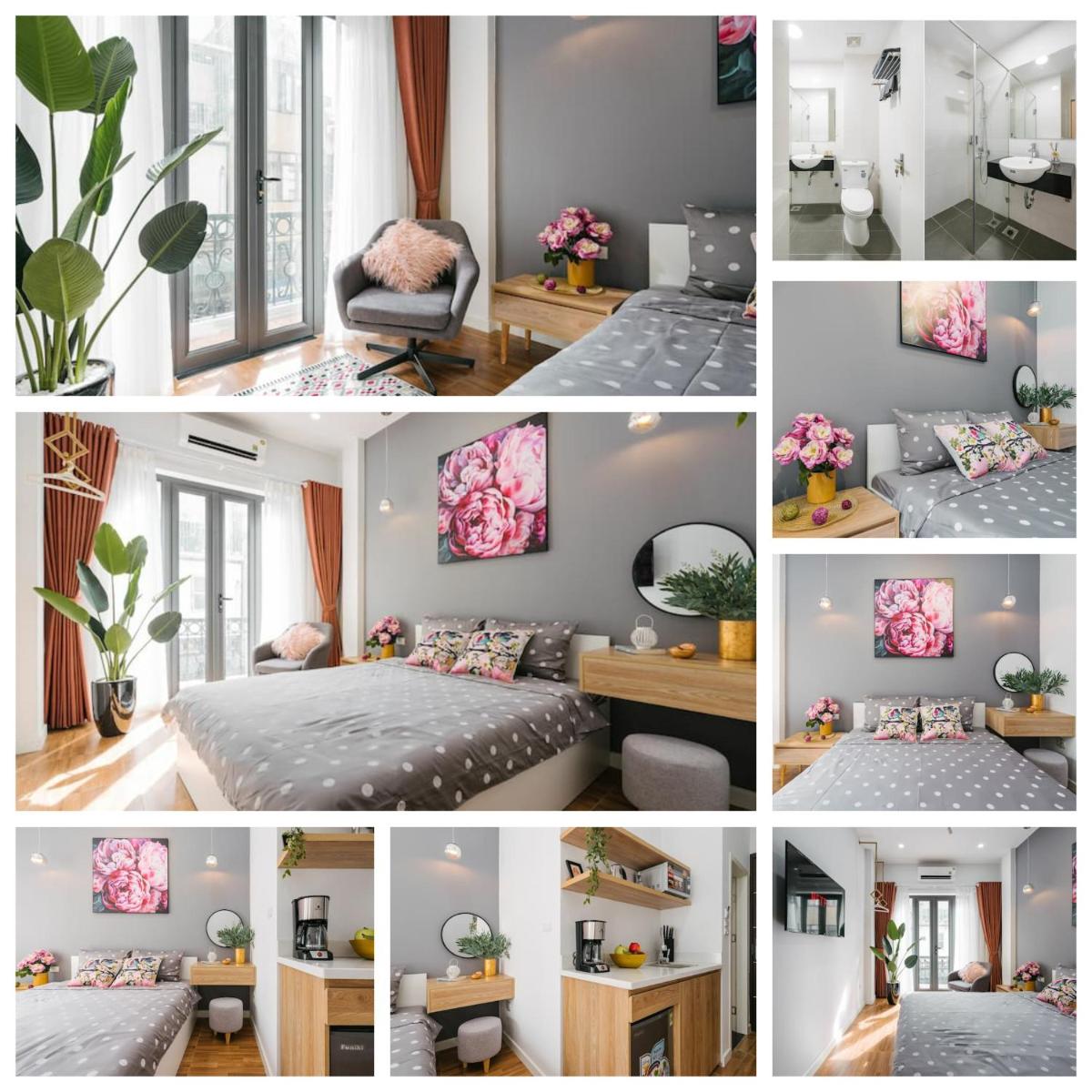 Homestay#Hoàn Kiếm#NiceRoom#GoodPrice - Housity