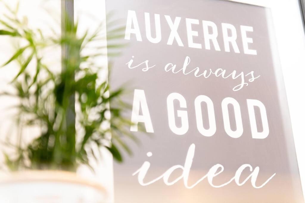 Maison des Pilastres au cœur d'Auxerre - Housity