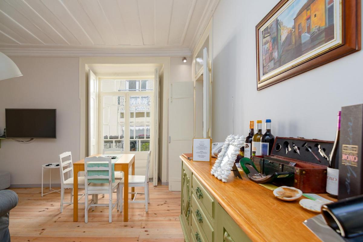 Carmo's Residence Art Apartments 1° - Housity