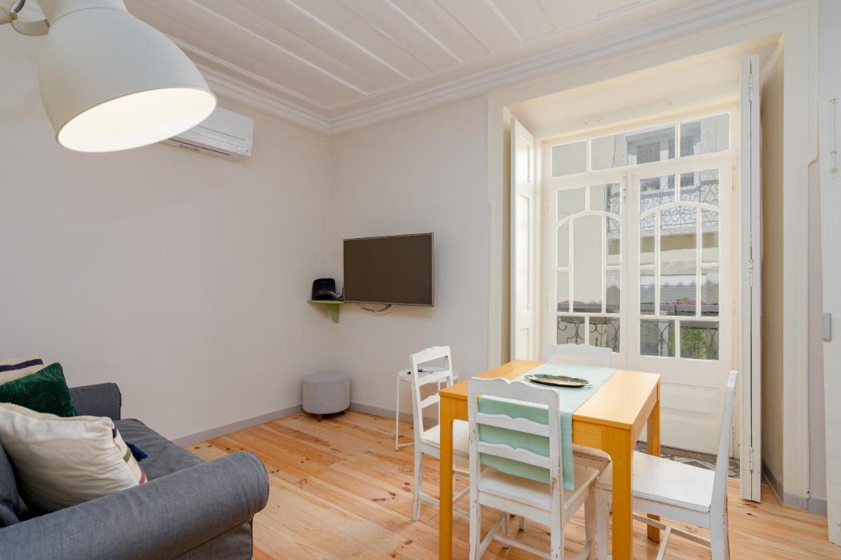 Carmo's Residence Art Apartments 1° - Housity