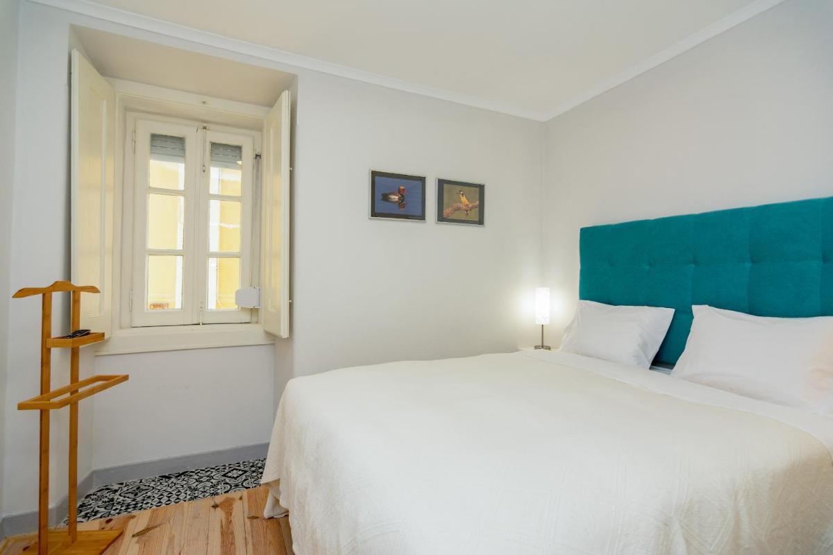 Carmo's Residence Art Apartments 1° - Housity