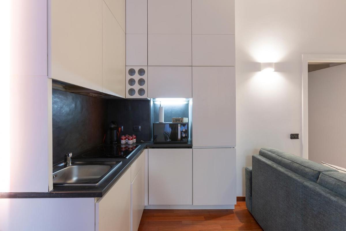 My Charming Apartments in Centro Città-San Lorenzo Suite - Housity