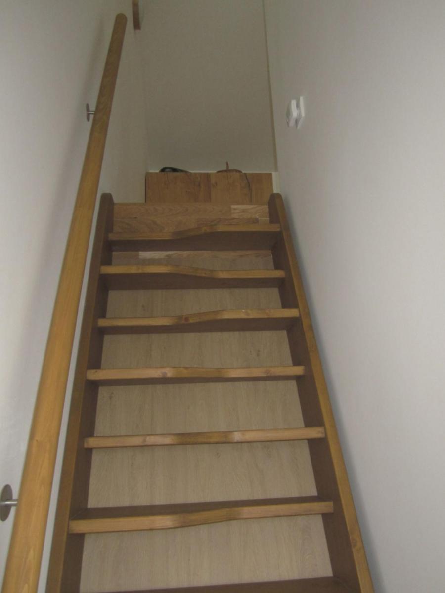 Mezonetový apartmán se dvéma balkóny a výhledem - Housity