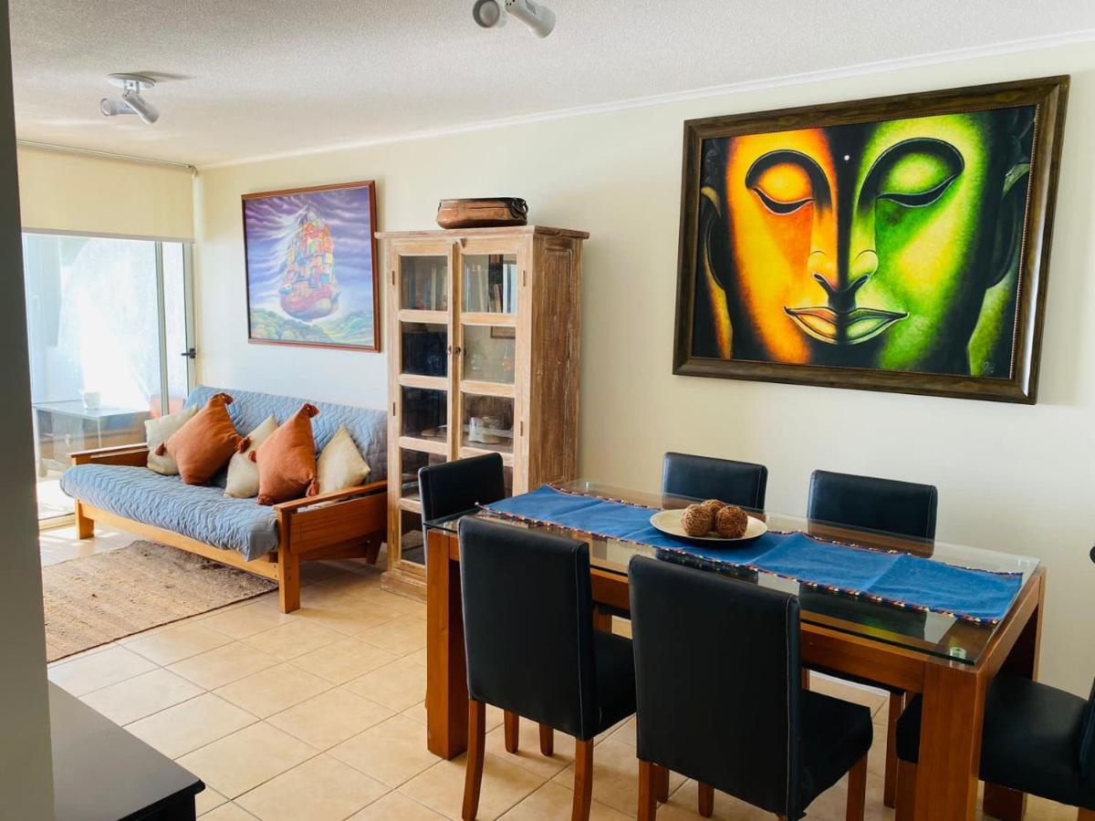 Departamento Avenida del Mar La Serena, Oceanic - Housity