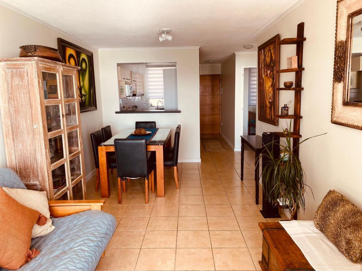 Suitetrails - Departamento Avenida del Mar La Serena, Oceanic