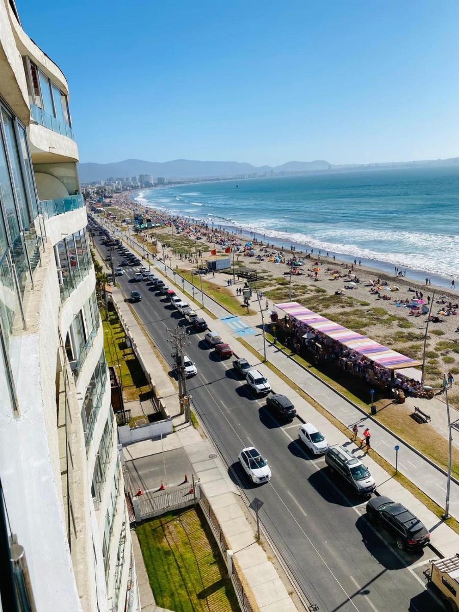 Suitetrails - Departamento Avenida del Mar La Serena, Oceanic