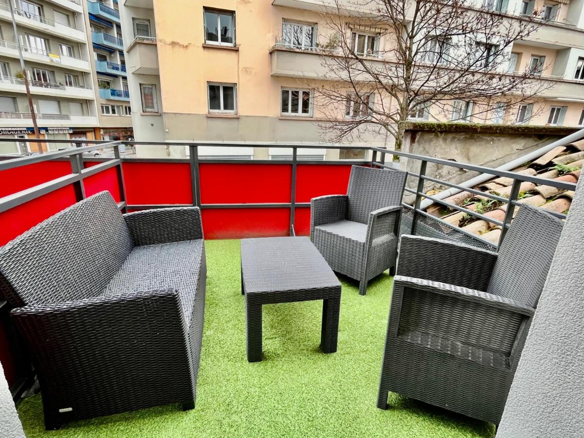 Suitetrails - Guest-K Peretto Netfix-Balcon-Free Parking