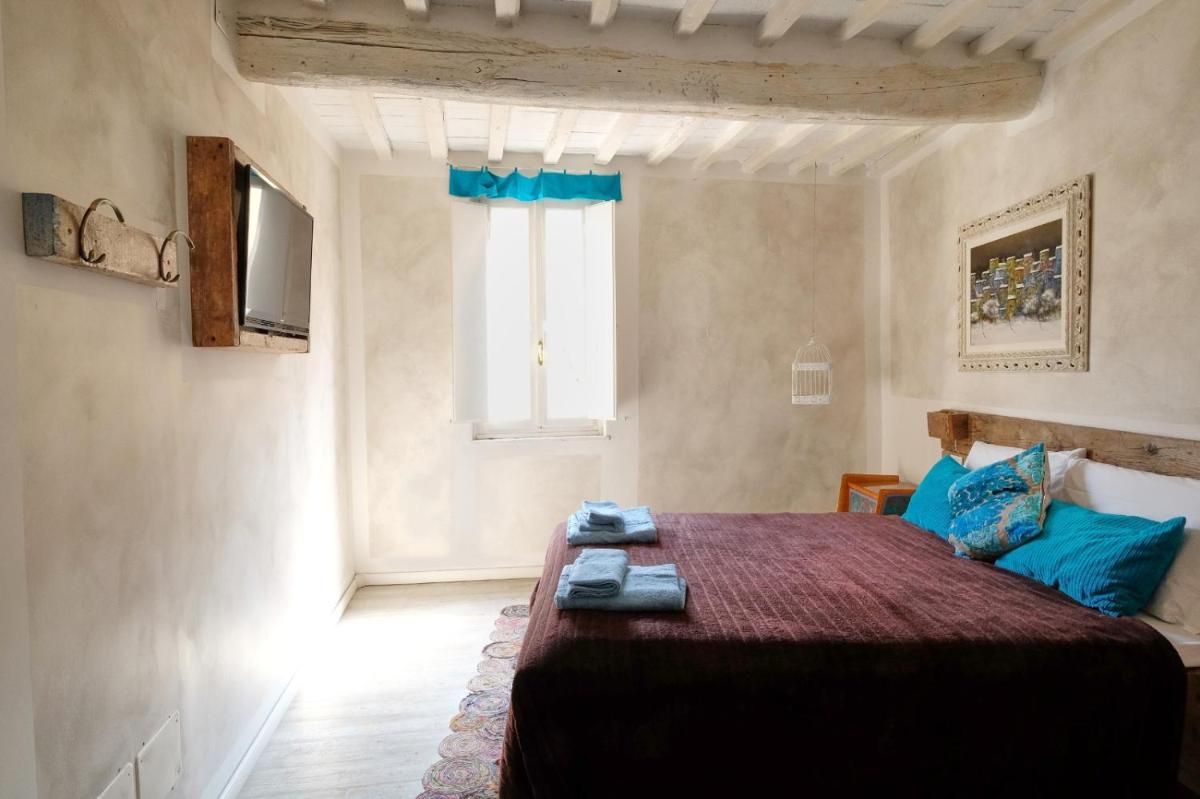 La Boheme suite with AC and wifi - Housity