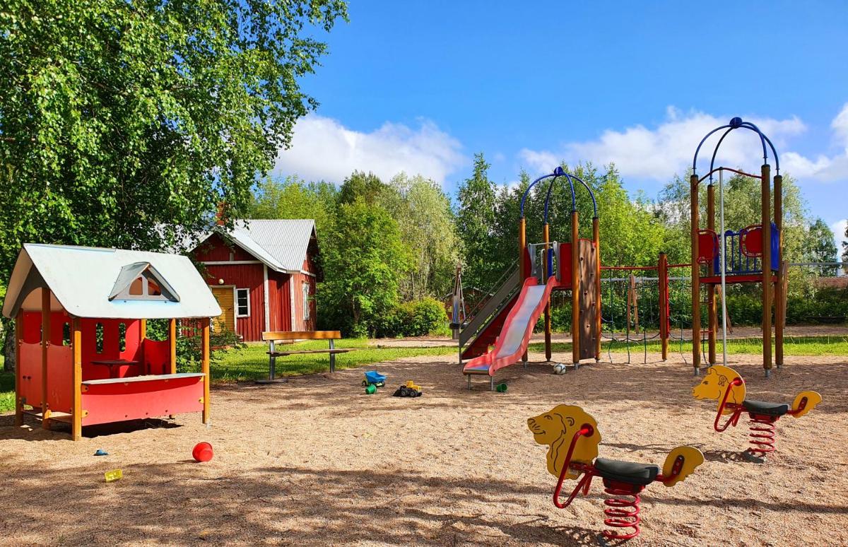 Pitkämö Canyon Camping Oy - Housity