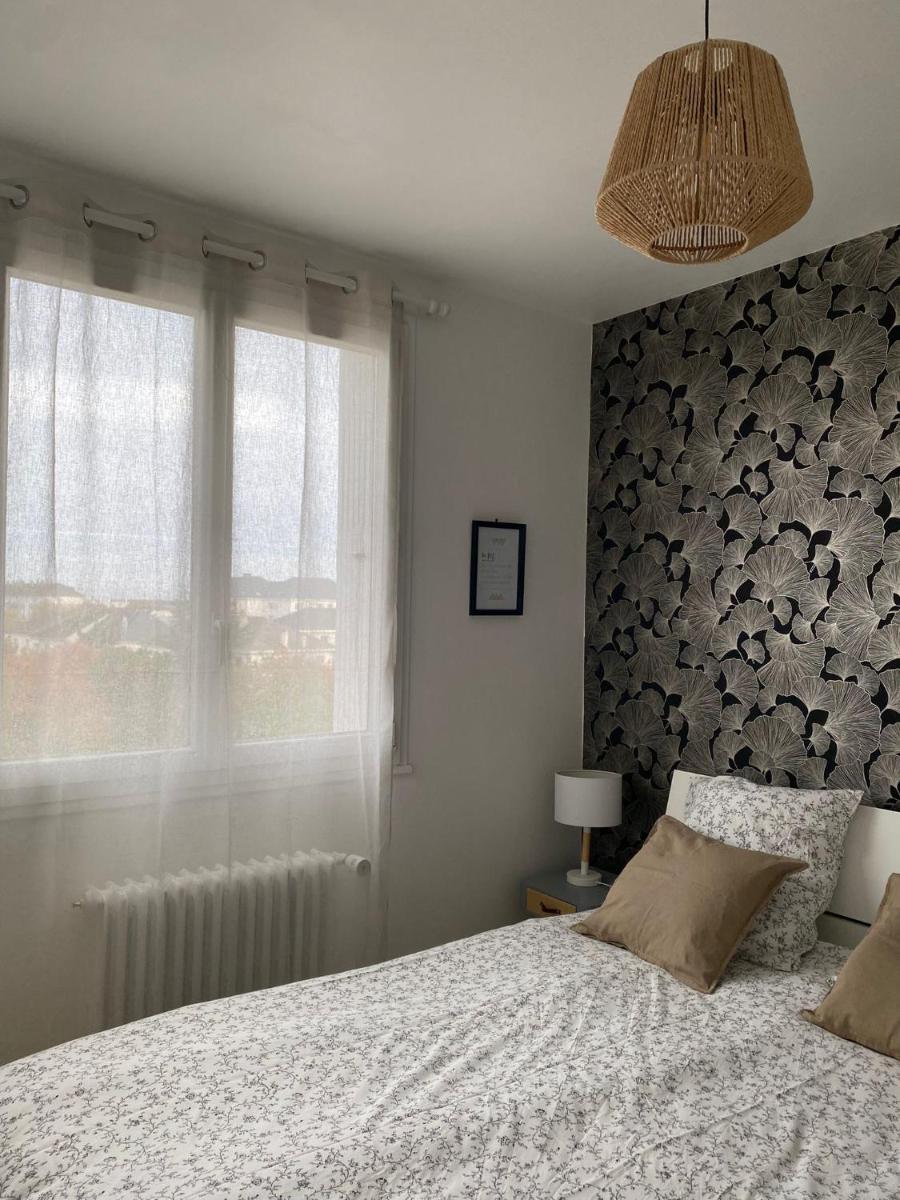 Appartement cosy près de la gare avec parking - Housity