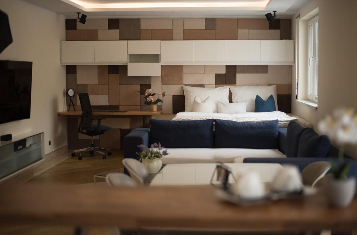 Suitetrails - Augarten Premium Apartment