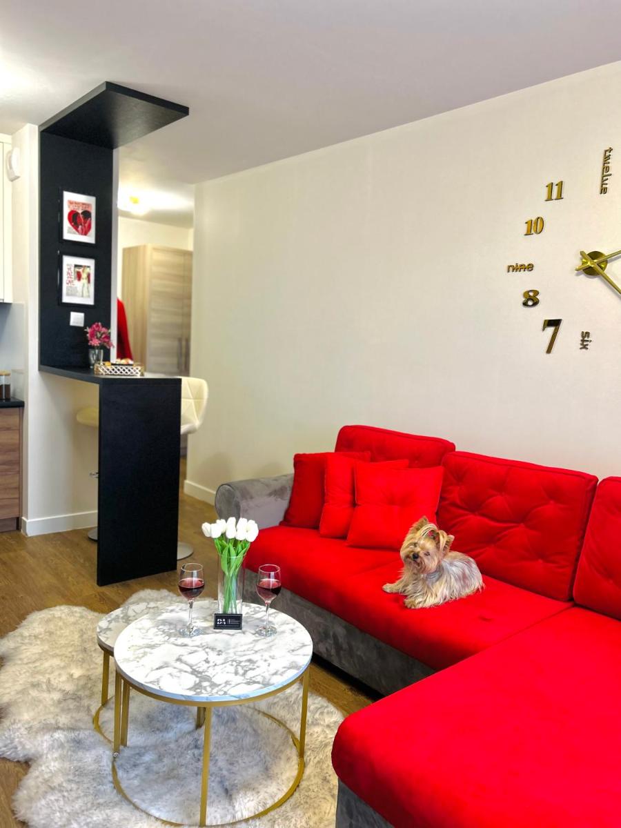 Downtown Apartments Presley air-conditioned - Housity
