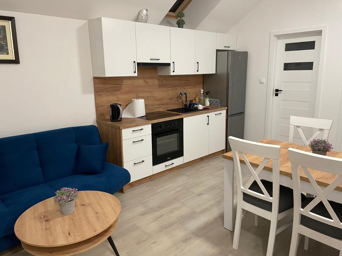 Apartament Brzóza Królewska - Housity