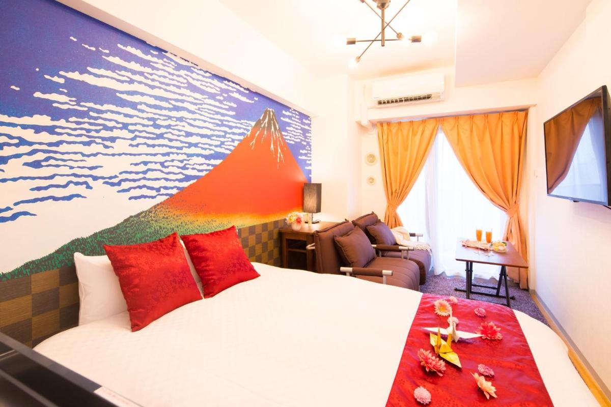 RLiS-house Namba - Vacation STAY 14064 - Housity