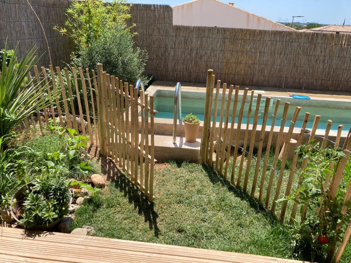 Hérault Agréable maison avec piscine - Housity