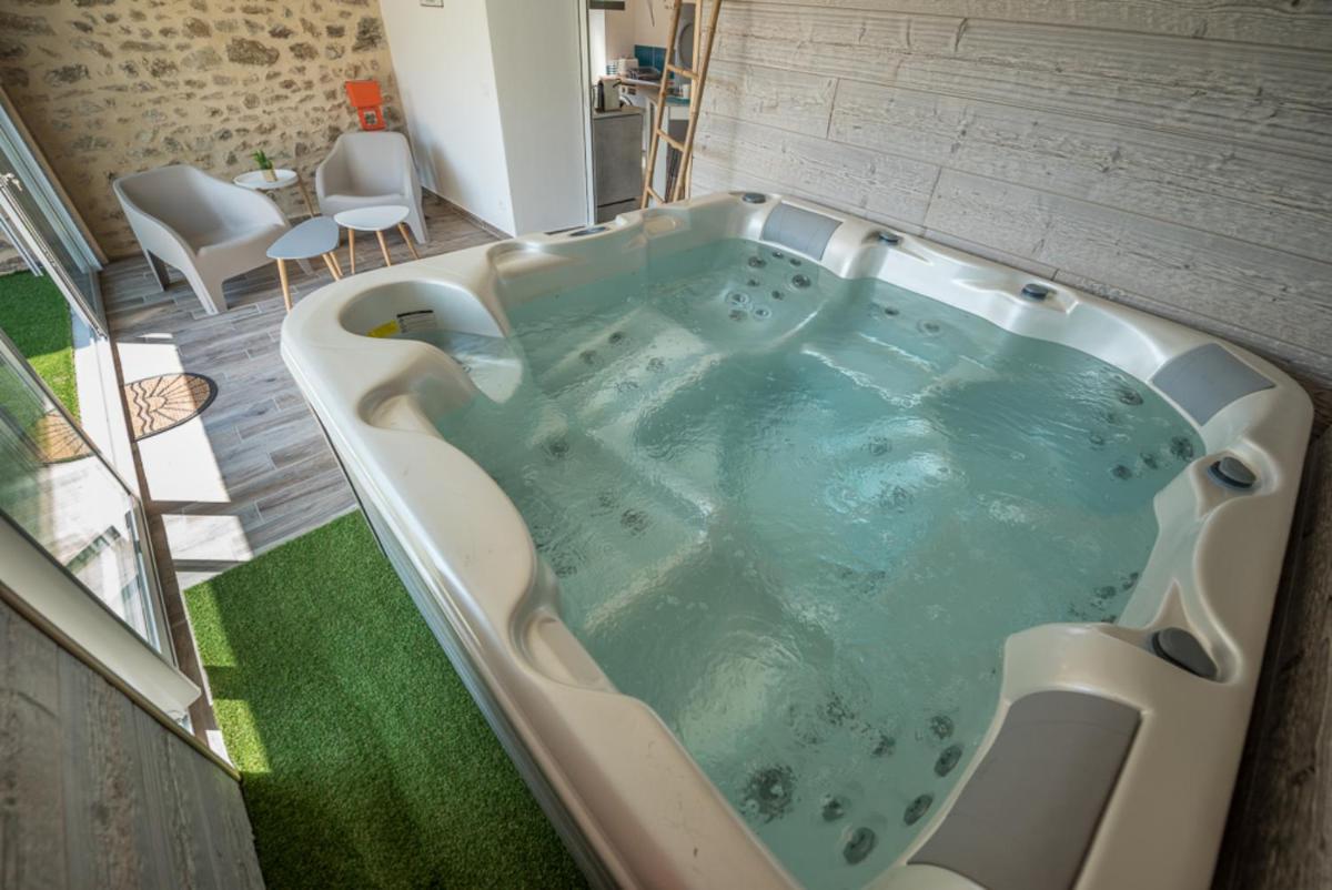 Gîte L'armu avec Spa Privé - Housity