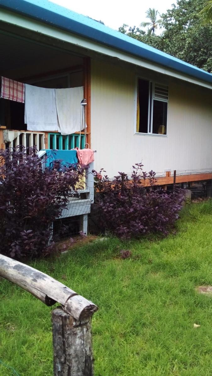 La vie tahitienne - Housity