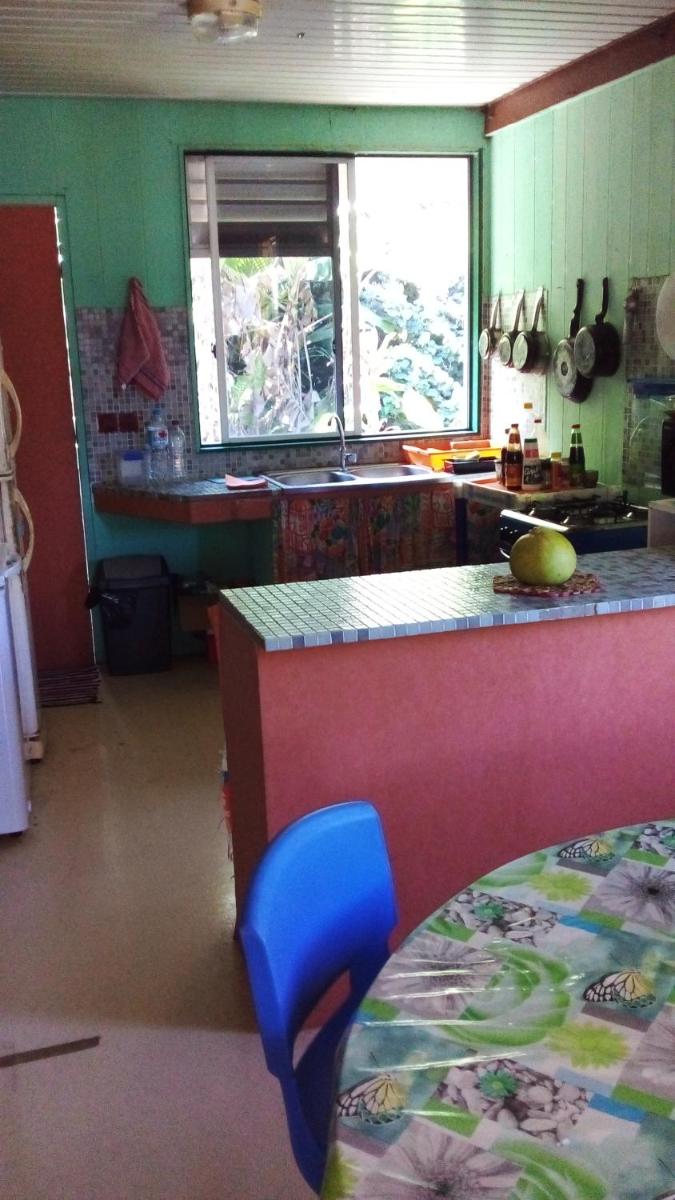 La vie tahitienne - Housity