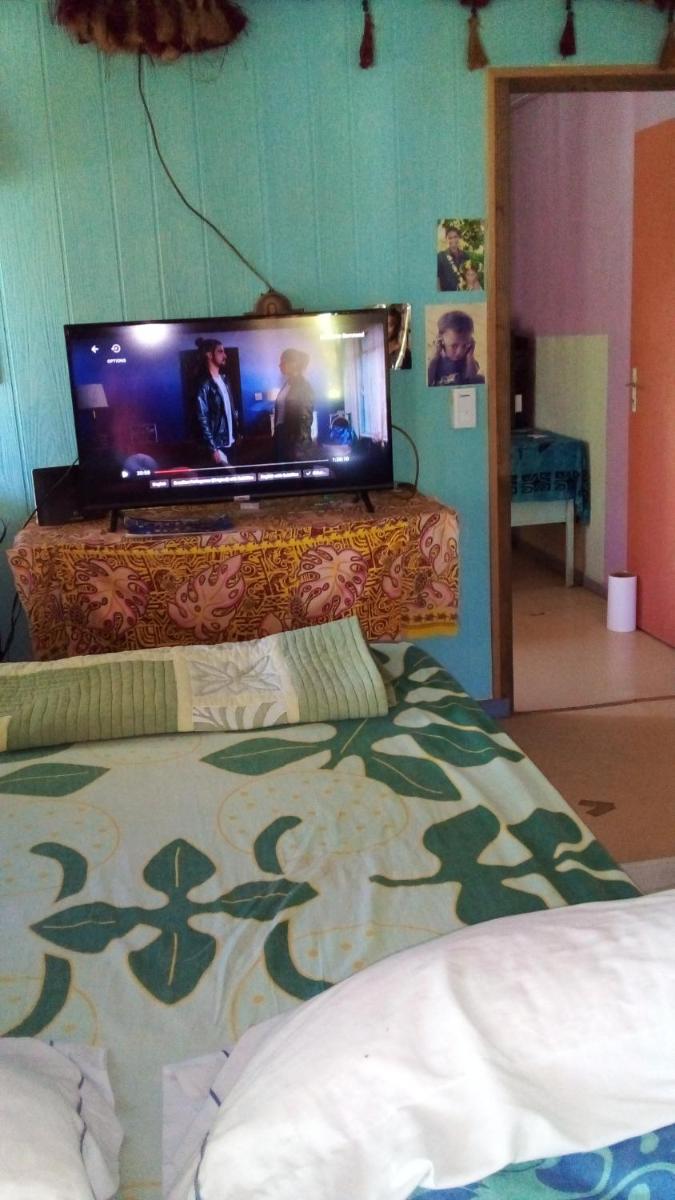La vie tahitienne - Housity